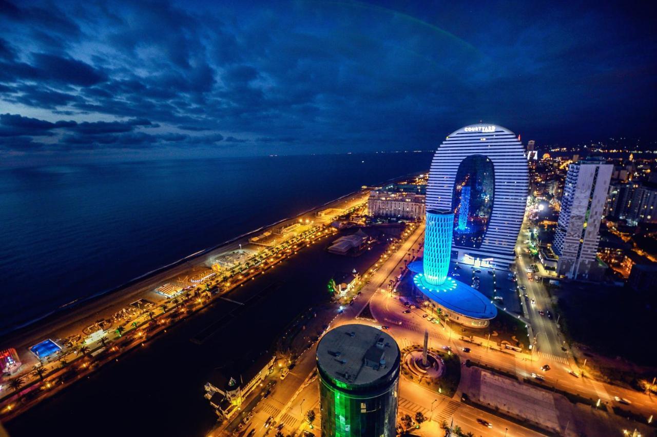 Orbi City Batumi With Sea View Extérieur photo