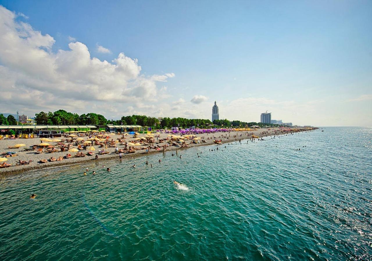 Orbi City Batumi With Sea View Extérieur photo