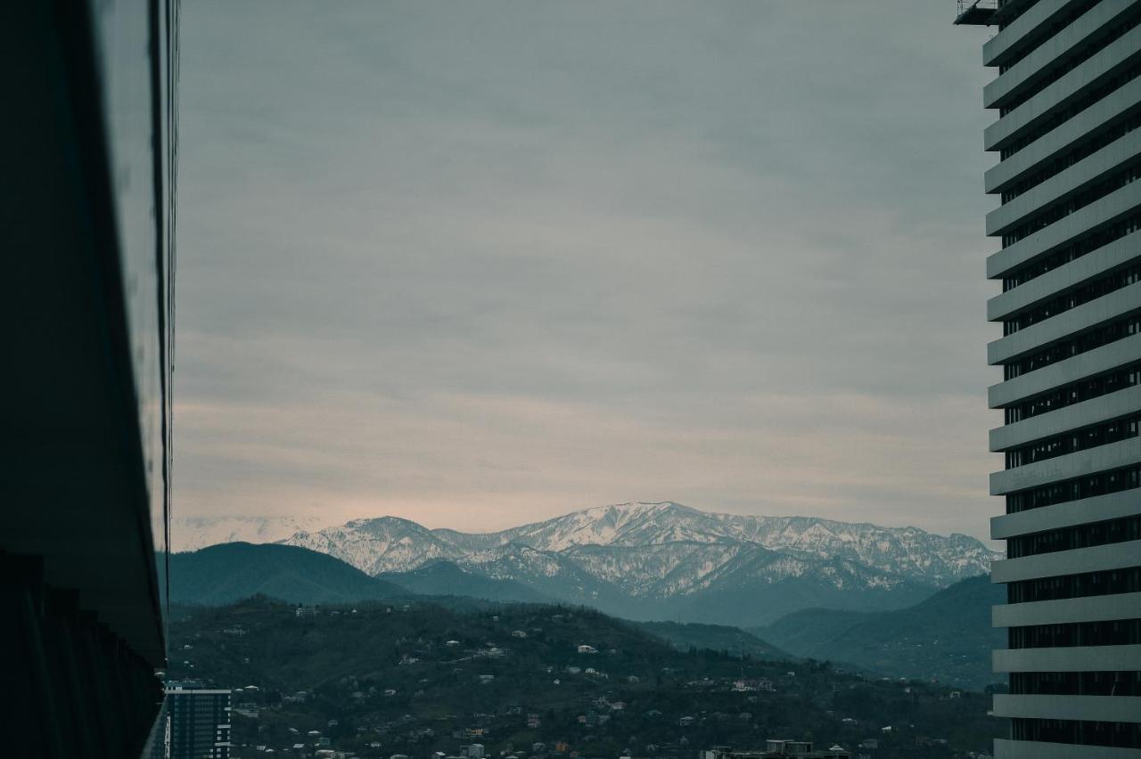 Orbi City Batumi With Sea View Extérieur photo