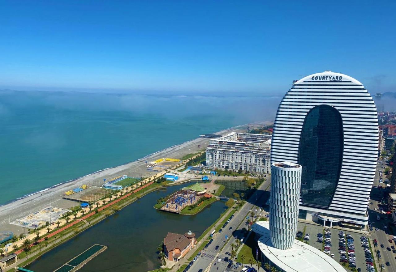 Orbi City Batumi With Sea View Extérieur photo