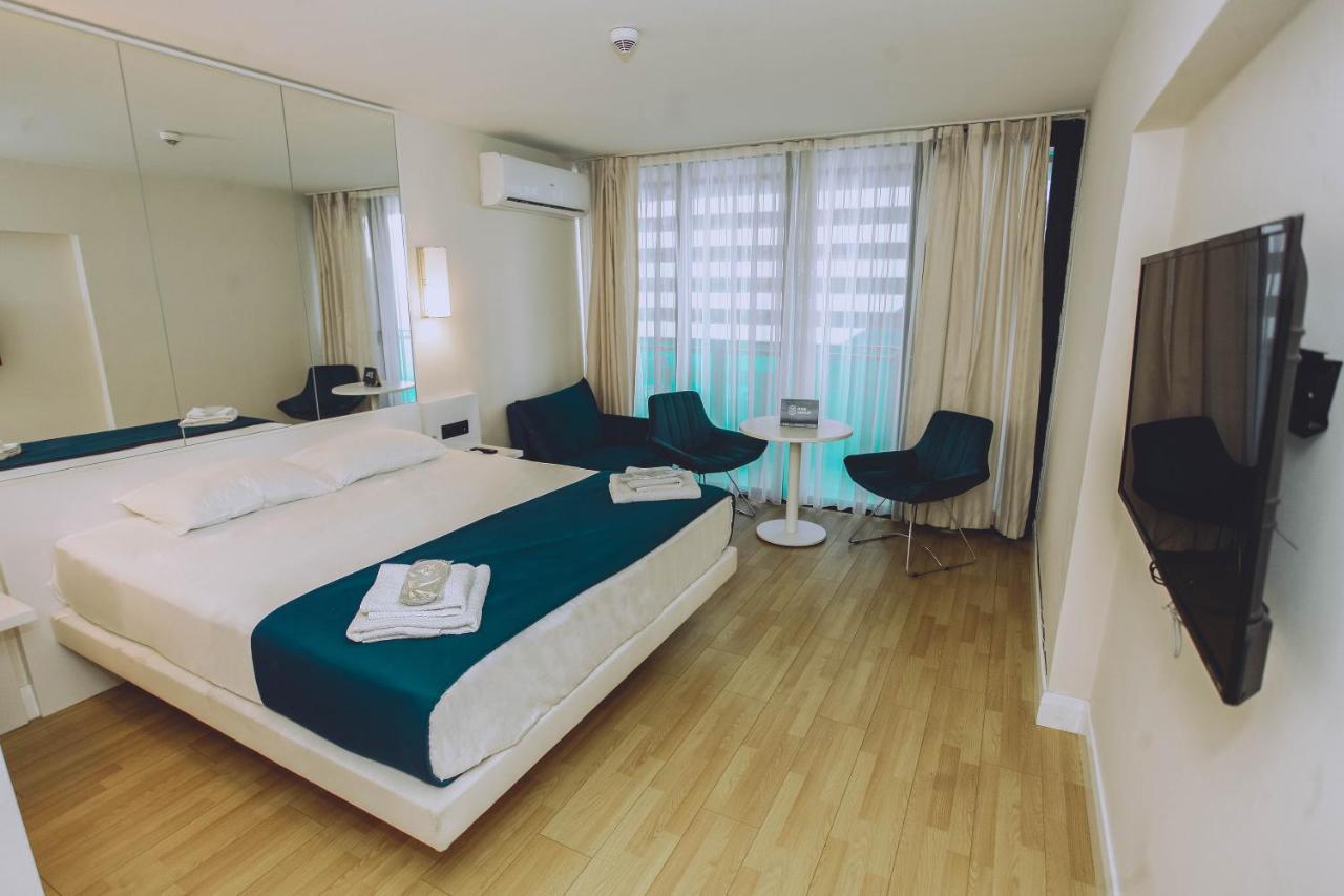 Orbi City Batumi With Sea View Extérieur photo