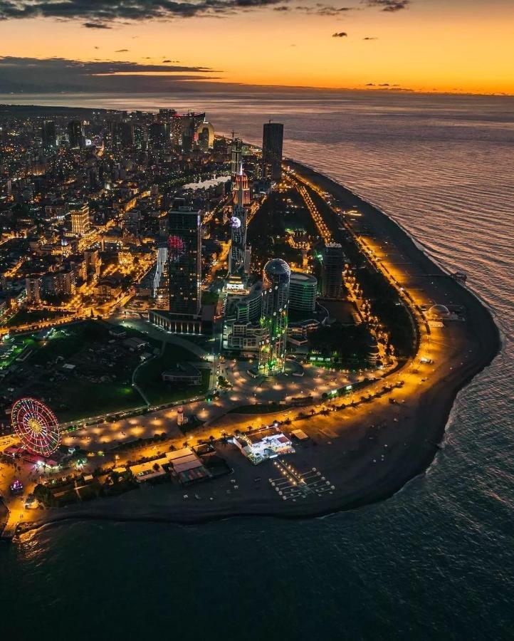 Orbi City Batumi With Sea View Extérieur photo