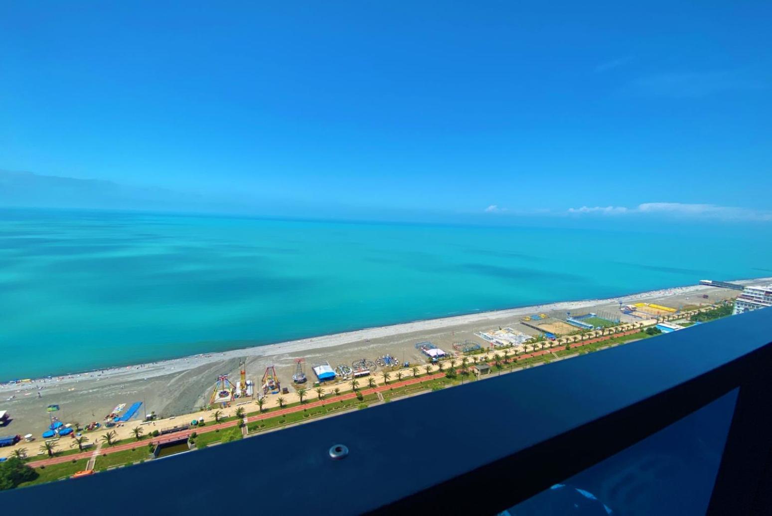Orbi City Batumi With Sea View Extérieur photo
