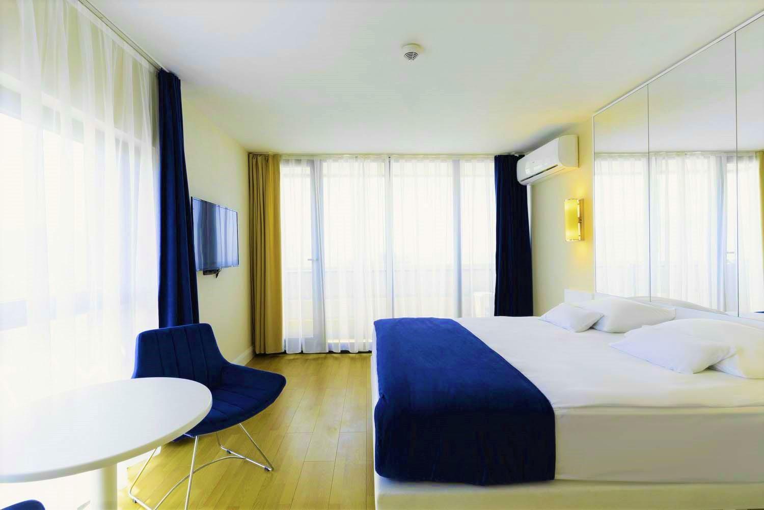 Orbi City Batumi With Sea View Extérieur photo