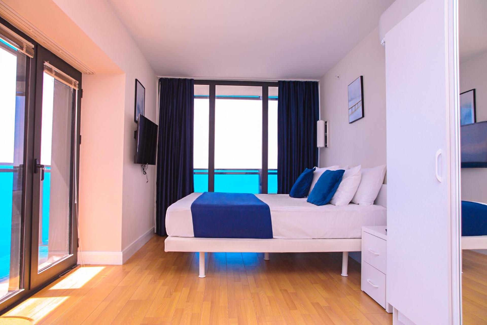 Orbi City Batumi With Sea View Extérieur photo