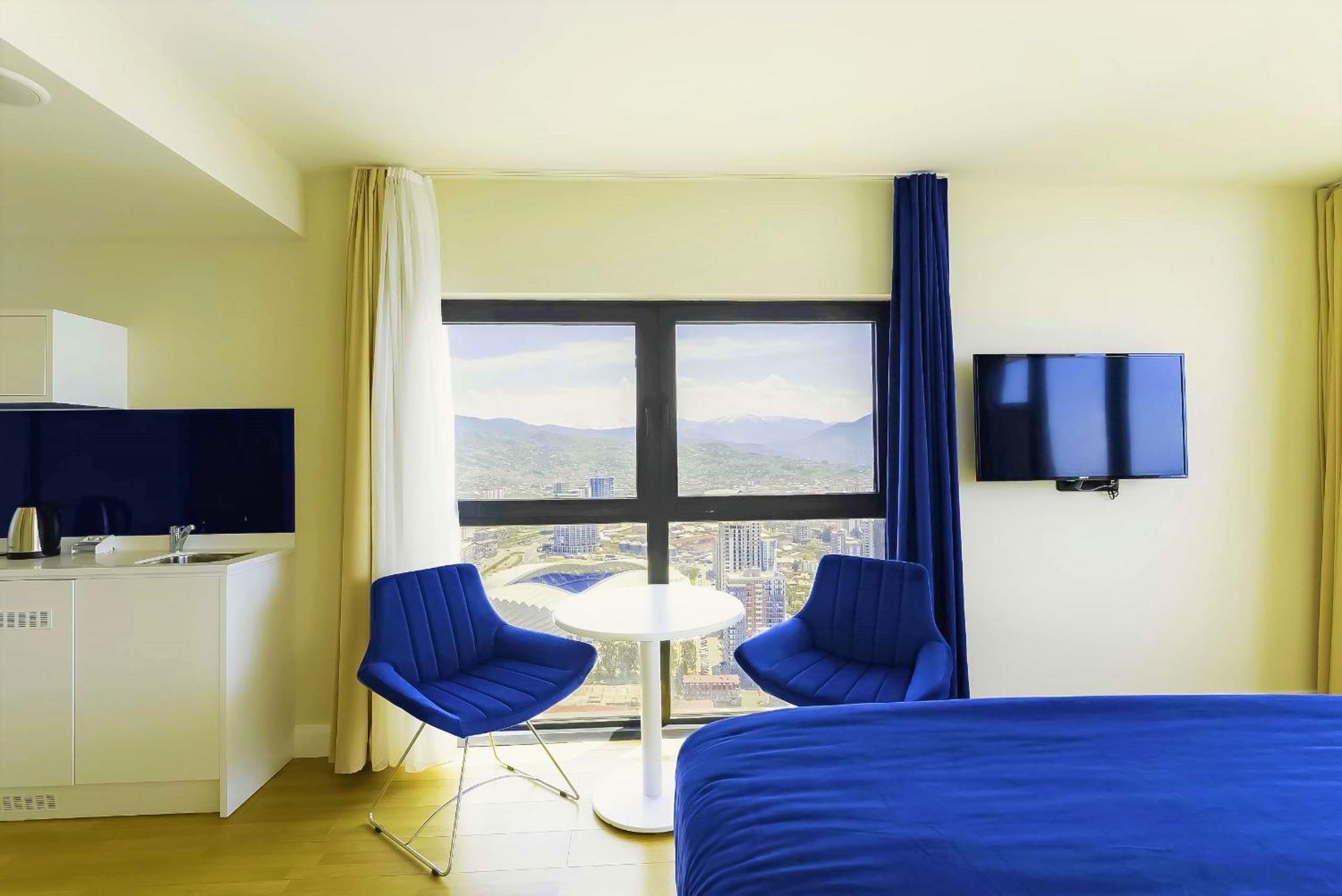 Orbi City Batumi With Sea View Extérieur photo