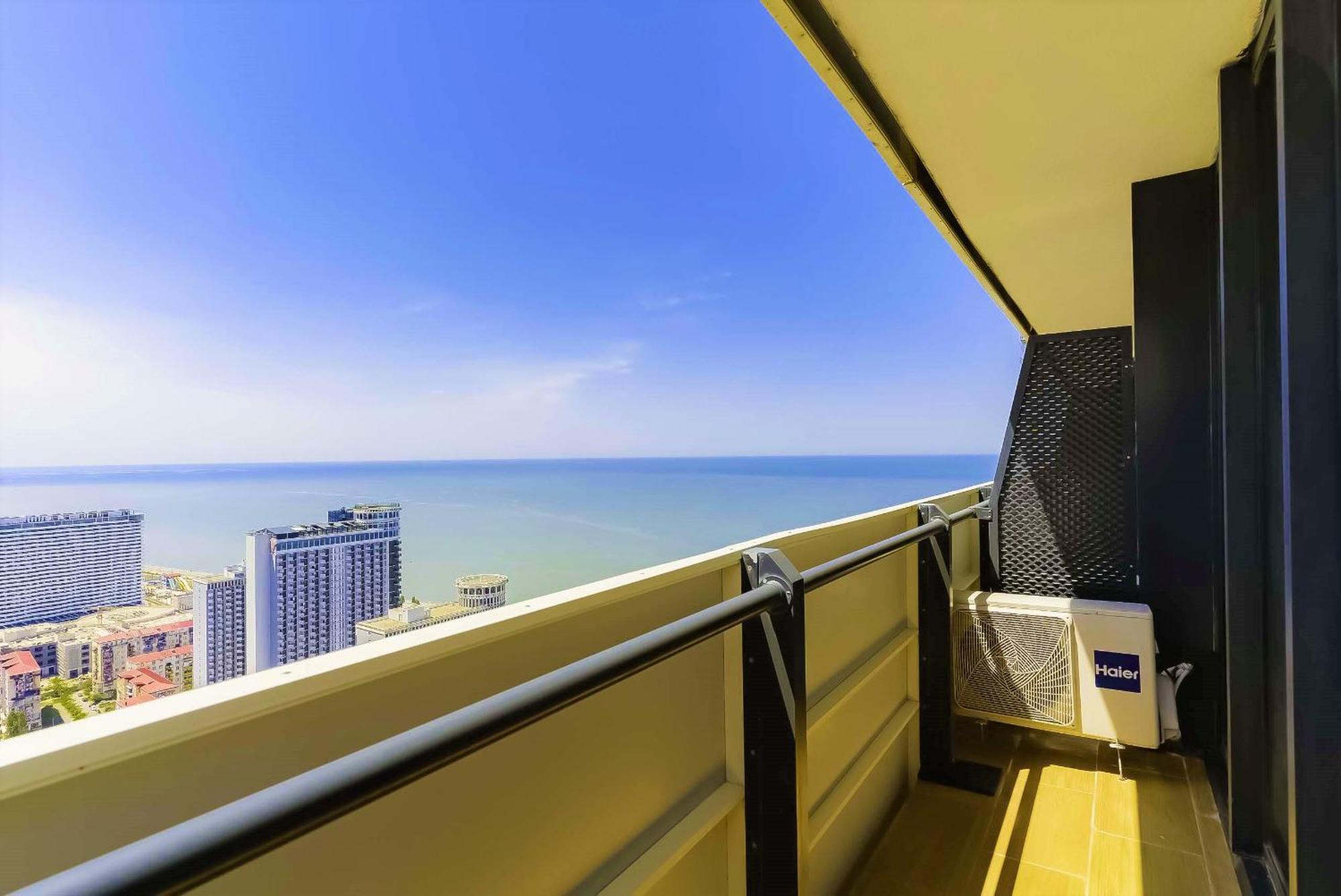 Orbi City Batumi With Sea View Extérieur photo
